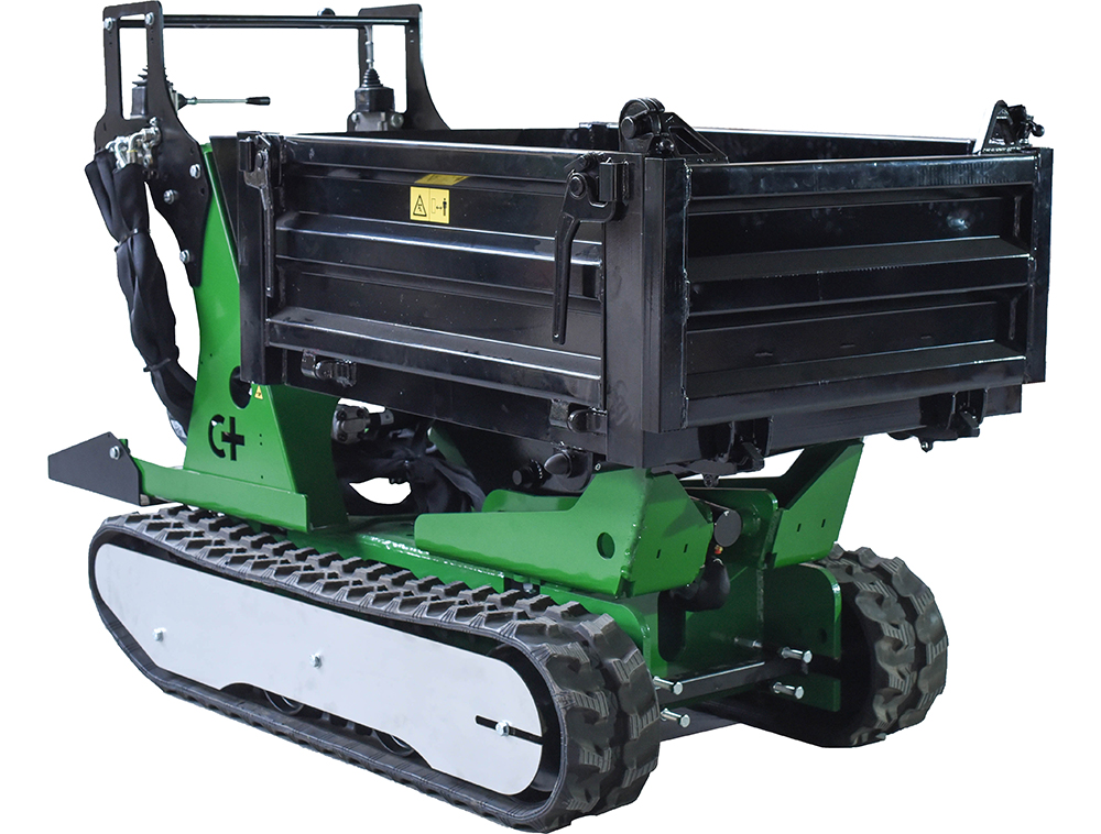 minidumper chargeur plus